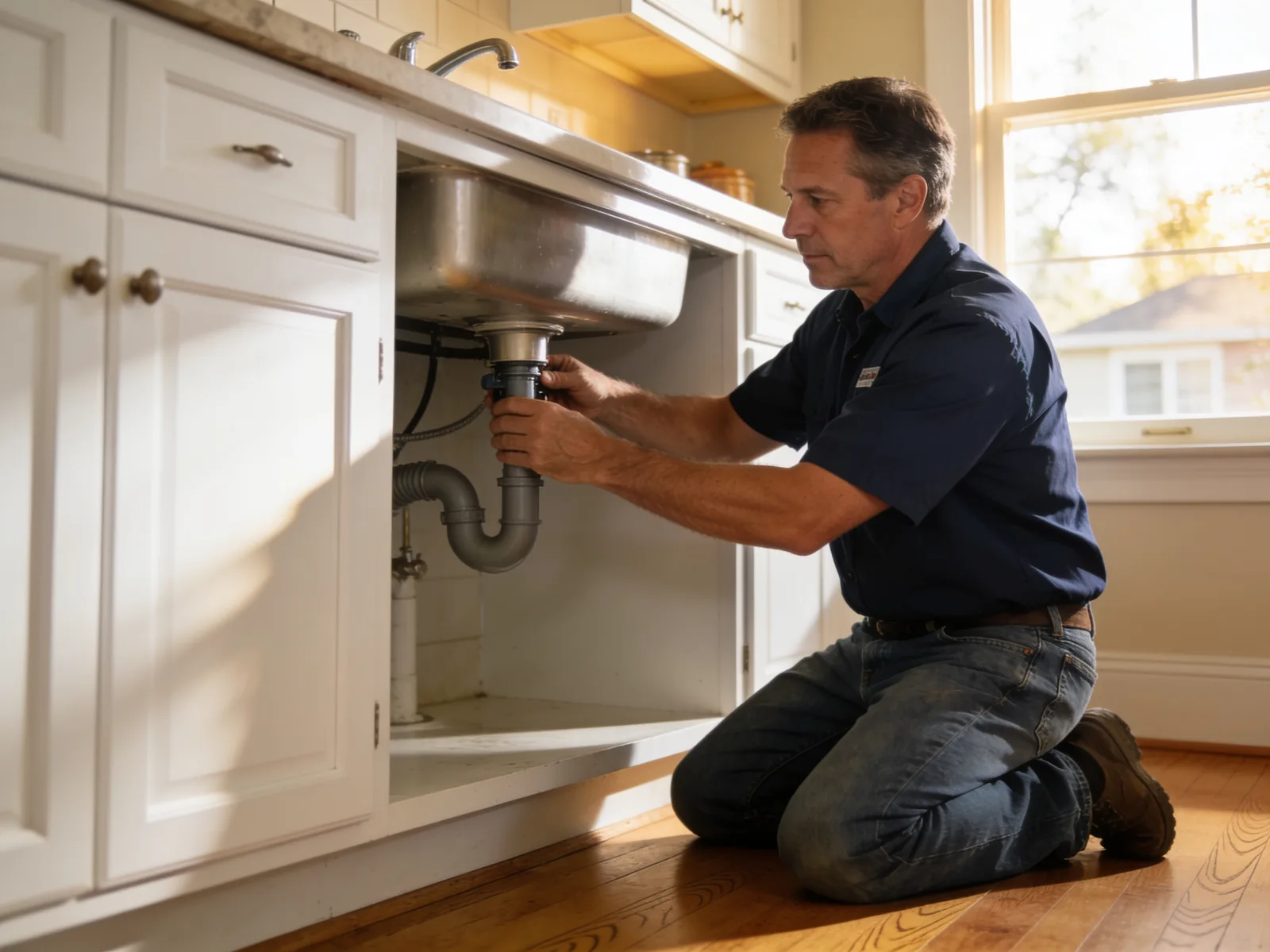 Plumber company in Whitesville, WV